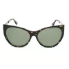 Okulary przeciwsłoneczne LGR Women's Siwa Havana 09 - 55/17/130 mm