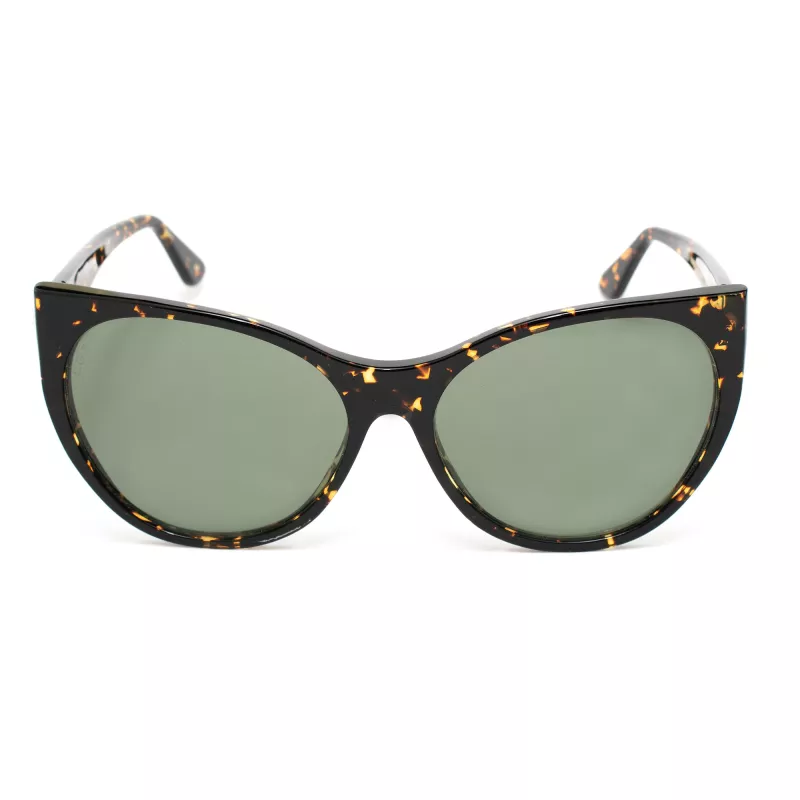 Okulary przeciwsłoneczne LGR Women's Siwa Havana 09 - 55/17/130 mm