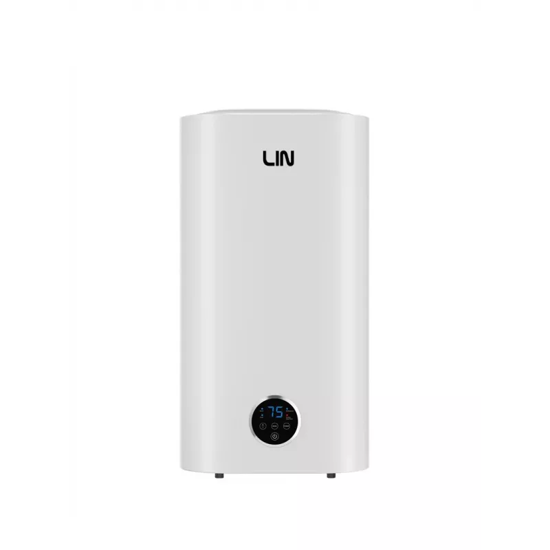 LI- Elektryczny podgrzewacz wody LIN LIFVD1SMWH 50L UNIWERSALNY Biały