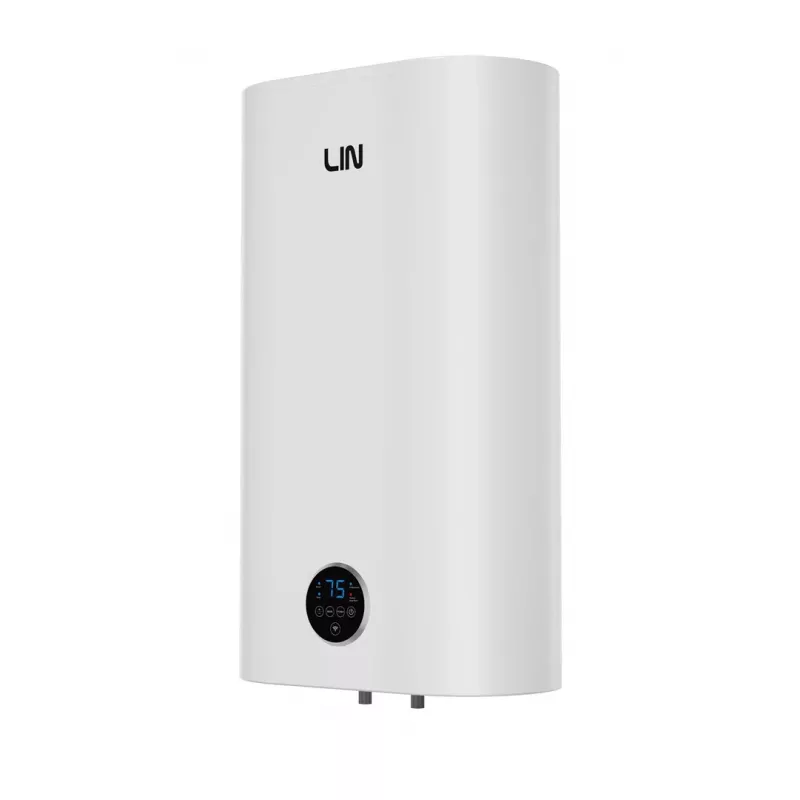 LI- Elektryczny podgrzewacz wody LIN LIFVD1SMWH WI-FI 80L SMART Biały