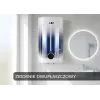 LI- Elektryczny podgrzewacz wody LIN LIFVD1SMWH WI-FI 80L SMART Biały