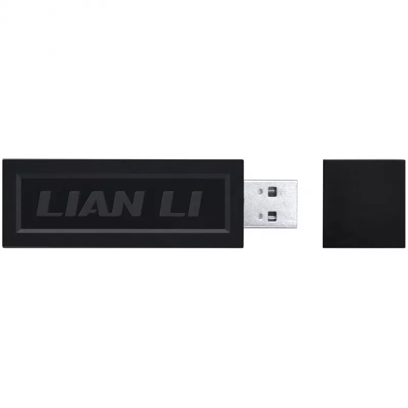 Lian Li UNI FAN Wireless Controller V2.1 - Czarny