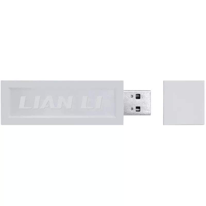 Lian Li UNI FAN Wireless Controller V2.1 - Biały