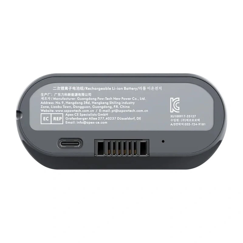 LiberNovo 18V 5.0Ah Bateria litowo-jonowa – Kompatybilna z narzędziami Omni GEN, Omni Dynamic i Ryobi ONE+ 18V