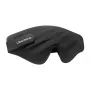 LiberNovo 3D Eye Mask – Breathable Memory Foam, 100% Blackout, Adjustable Strap, Black