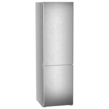 Liebherr CNsfd 5703 Lodówko-zamrażarka, 330 L, NoFrost, DuoCooling, Srebrny
