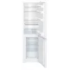 Liebherr CUe 3331 Wolnostojąca lodówko-zamrażarka, 294 L, Srebrny