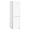 Liebherr CUe 3331 Wolnostojąca lodówko-zamrażarka, 294 L, Srebrny