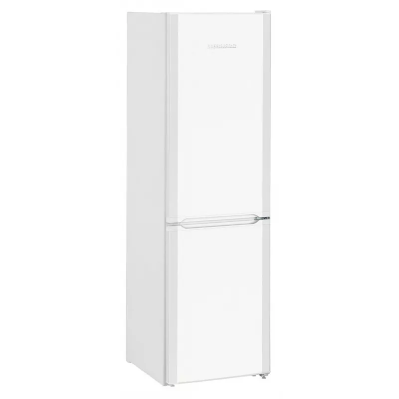 Liebherr CUe 3331 Wolnostojąca lodówko-zamrażarka, 294 L, Srebrny