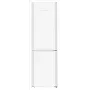 Liebherr CUe 3331 Wolnostojąca lodówko-zamrażarka, 294 L, Srebrny