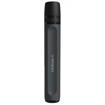 LifeStraw Peak Osobisty Filtr Wody - Ciemnoszary
