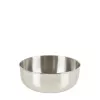 Lifeventure Stainless Steel Camping Bowl 1L (1000ml) – Lightweight, Dishwasher Safe, Stackable