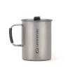 Lifeventure Tytanowy Garnek Turystyczny 800ml