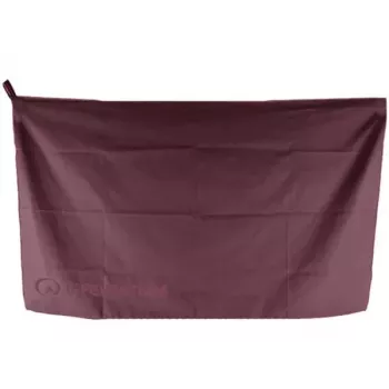 Lifeventure Trek Recycled SoftFibre Ręcznik podróżny - Blackcurrant - XL