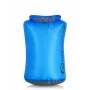 Lifeventure Ultralekki worek suchy 35L Niebieski - Wodoodporny zwijany 30D Ripstop Nylon