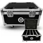 LIGHT4ME AURORA WASH HEAD CASE 4IN1 Flight Case na 4 głowy ruchome