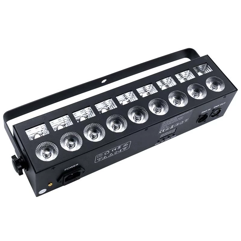 LIGHT4ME BATTEN MIX RGBW+UV Wall Washer LED Bar