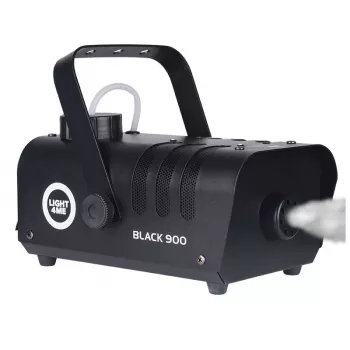 LIGHT4ME BLACK 900 Fog Smoke Generator