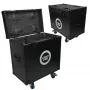 LIGHT4ME FOCUS 300W BEAM CASE 2IN1 Flight Case do 2 głów ruchomych