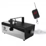 LIGHT4ME FOG 1200 V2 Fog Machine z pilotem