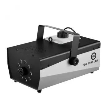 LIGHT4ME FOG 1500 LED V2 Fog Machine z pilotem