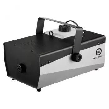 LIGHT4ME FOG 1500 V2 Fog Smoke Generator z pilotem