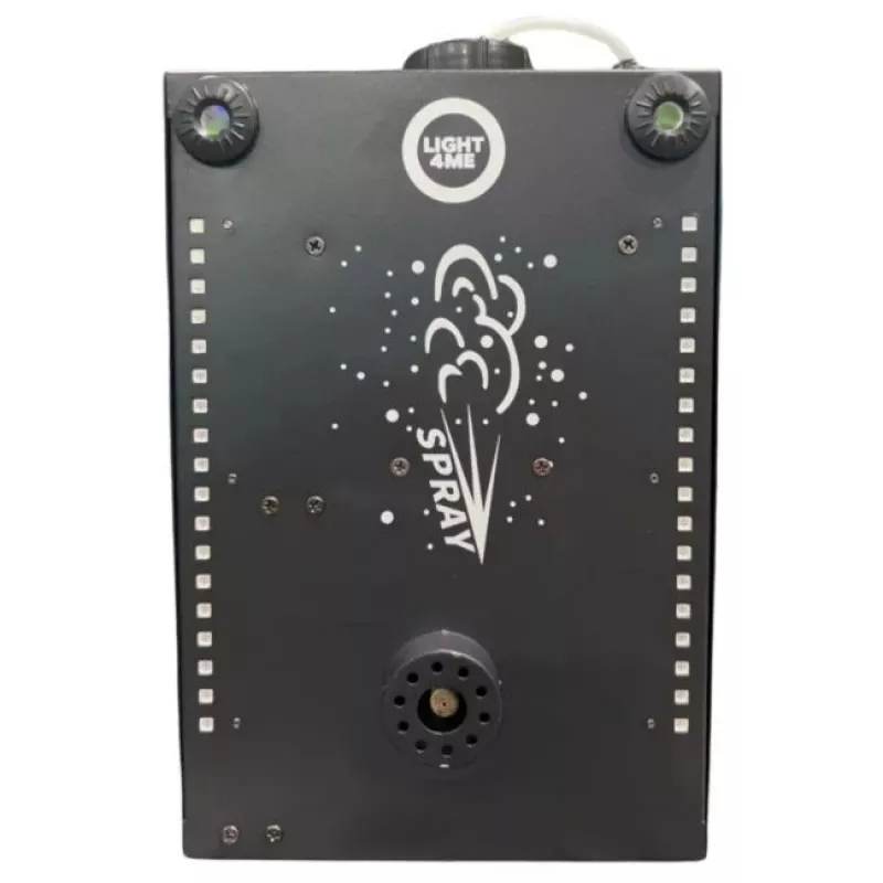 LIGHT4ME FOG LASER Smoke Machine LED Effect