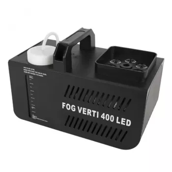 LIGHT4ME FOG VERTI 400 LED Mała maszyna dymna - 400W, pionowy wyrzut, diody RGB