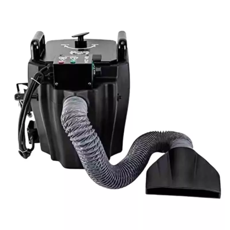 LIGHT4ME ICE LOW FOG 3500W Powerful Fog Machine