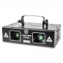 LIGHT4ME LASER RGB 350mW Laser Projector