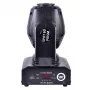 LIGHT4ME Mini Spot 60 Prism - Głowica LED Moving Head