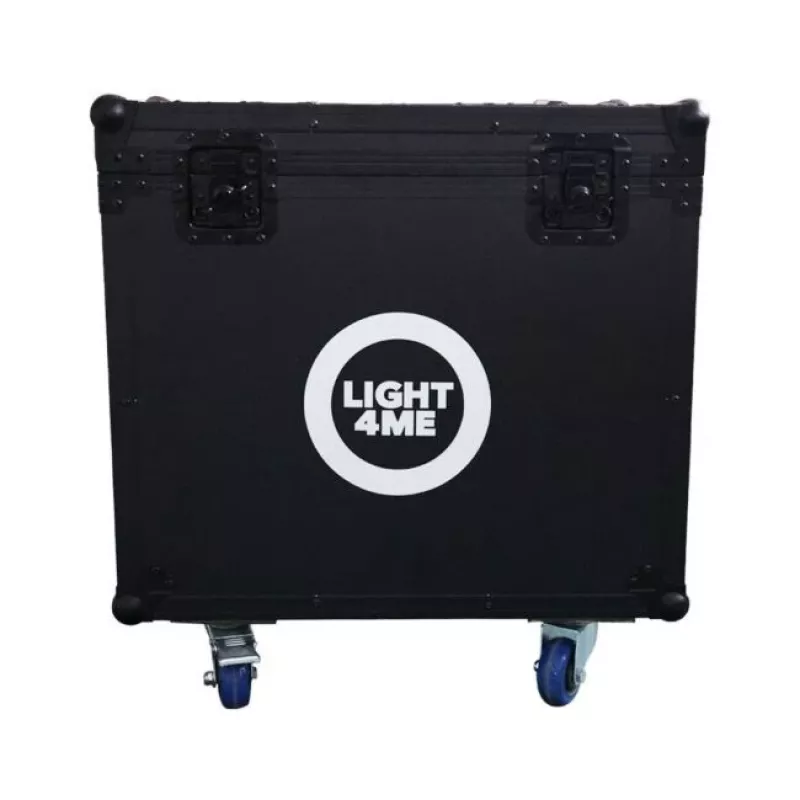 LIGHT4ME SKY FX 19x40W CASE 2IN1 Moving Head Light Set z lotem