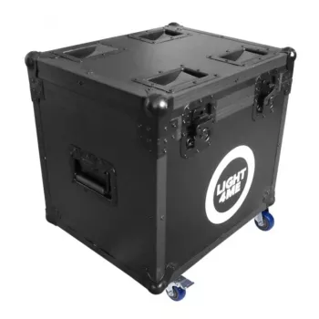 LIGHT4ME SKY SPOT 150W CASE 2IN1 Moving Head Light z walizką transportową