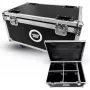 LIGHT4ME SKY WASH 18x10W CASE 4IN1 Zestaw LED PAR z lotką