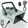 LIGHT4ME SM 600W Snow Machine z przewodowym pilotem