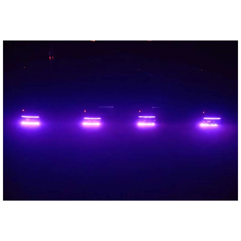 LIGHT4ME SPIDER STROBO LASER Effect LED Multi-Effect 3-in-1