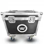 LIGHT4ME STARWASH 19x15W CASE 2IN1 Flight Case do 2 głów ruchomych