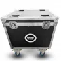 LIGHT4ME STARWASH 37x15W CASE 2IN1 Flight Case dla 2 głowic ruchomych