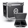 LIGHT4ME VENOM LBS 330 CASE 2IN1 Flight Case do 2 głów ruchomych