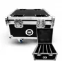 LIGHT4ME VENOM STROBE V2 CASE 4IN1 Flight Case na 4 sztuki