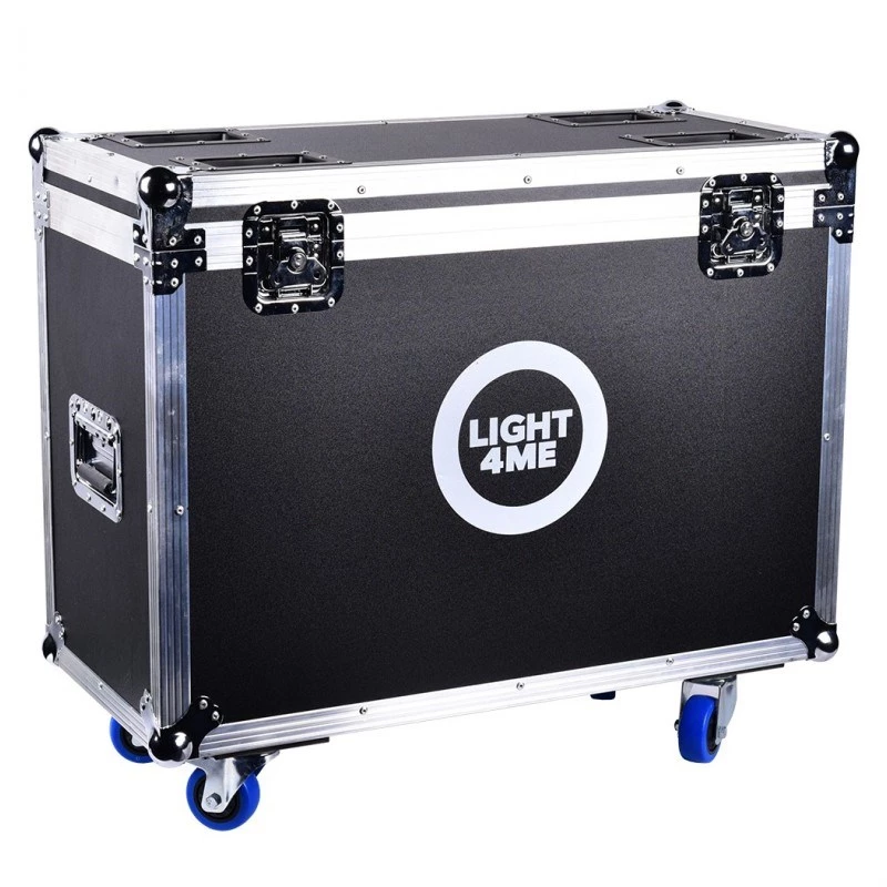 LIGHT4ME VENOM ZOOM 250 CASE na 2 głowy ruchome