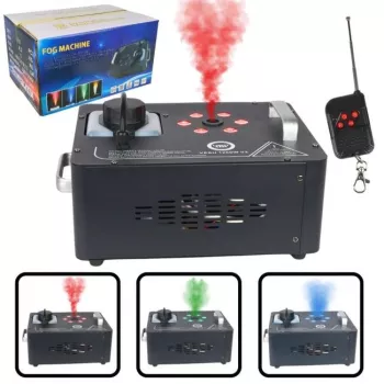 LIGHT4ME VESU 1200W V2 Smoke Machine