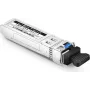 Lightwin 1.25 Gbit/s SFP BiDi Transceiver, 1550nm TX / 1310nm RX, 3km, DDM, LC Simplex, Singlemode (LWO-SFP-5531-3)