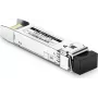 Lightwin 10 Gbit SFP+ siųstuvas-imtuvas, 1310nm, 10km, DDM, LC-Duplex, vienmodis, pramoninis (LWO-SFPP-LR)