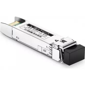 Lightwin 10G SFP+ LR Transceiver, 1310nm, 10km, DDM, LC Duplex, Singlemode, kompatybilny z HP Aruba (LWO-SFPP-LR-HPE)
