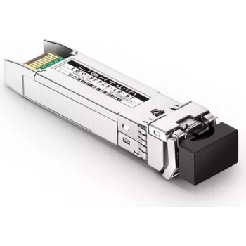 Lightwin 25 Gbit SFP28 LR Transceiver, 10km, DDM, LC-Duplex, Singlemode (LWO-SFP28-LR-BT)