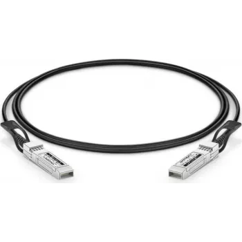 Kabel miedziany bezpośredniego połączenia Lightwin 25G SFP28, 1m, kompatybilny z HPE Aruba LWO-DAC-SFP28-1M-HPE