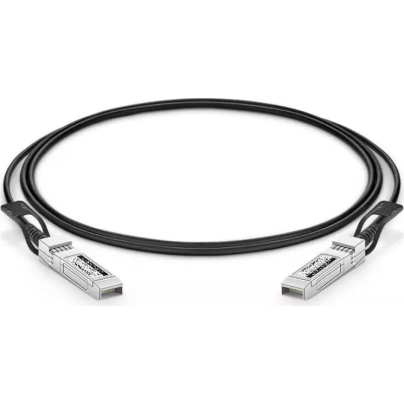 Lightwin 25G SFP28 do SFP28 Direct Attach Copper Cable, 1m, Passive, 25GBASE-CR LWO-DAC-SFP28-1M
