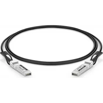 Lightwin 25G SFP28 do SFP28 Direct Attach Copper Cable, 3m, kompatybilny z HP Aruba (LWO-DAC-SFP28-3M-HPE)