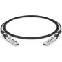 Lightwin 25G SFP28 do SFP28 Direct Attach Copper Kabel, 3m, Pasywny, 30AWG, LSZH LWO-DAC-SFP28-3M